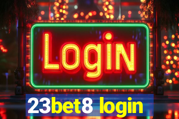 23bet8 login